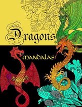 Dragons Mandalas