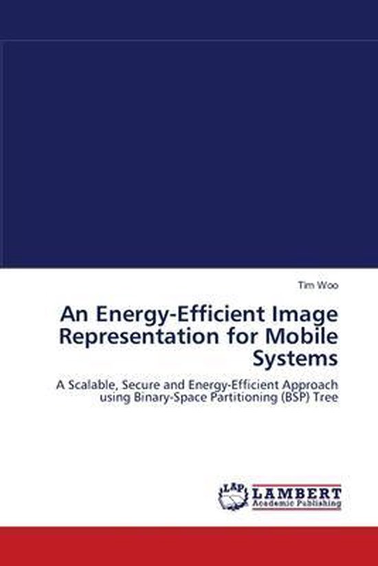 An Energy-Efficient Image Representation for Mobile Systems - cover