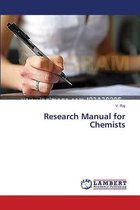Research Manual for Chemists