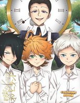The Promised Neverland Coloring Book