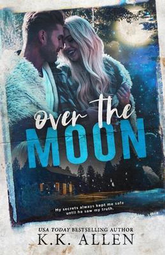 Bellecurve- Over the Moon - cover
