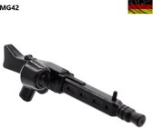 X42 - 10x Duitse MG42 Machinegeweer - WW2 Bouwstenen