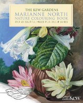 Kew Gardens Arts & Activities-The Kew Gardens Marianne North Nature Colouring Book