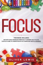 Focus: 3 books in 1