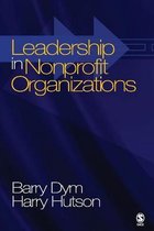 Leadership In Nonprofit Organizations