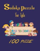 sudoku for kids back to school