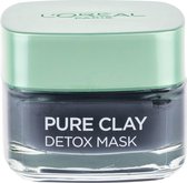 L´oreal - Pure Clay Detox Mask - 50ml