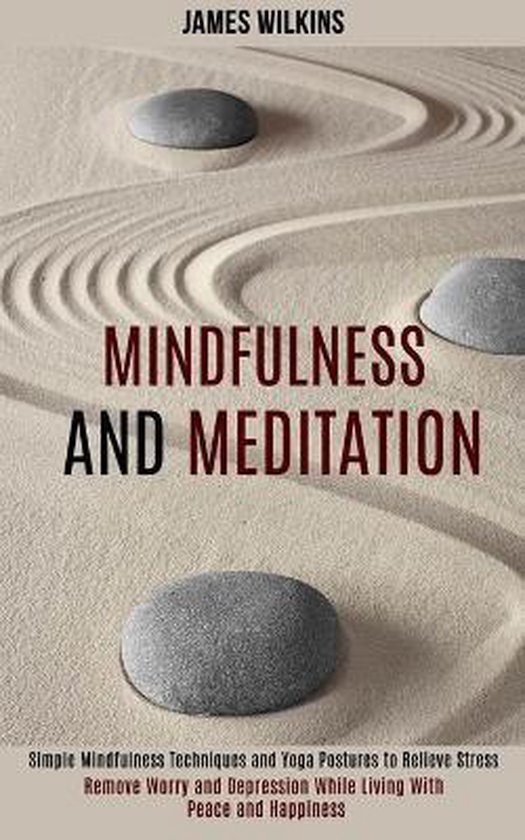 Mindfulness and Meditation - cover