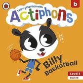 Actiphons Level 1 Book 18 Billy Basketba