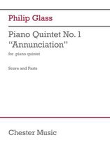 Piano Quintet No. 1  Annunciation