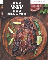 150 Yummy Pork Rib Recipes