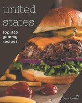 Top 365 Yummy United States Recipes