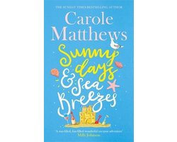 Omslag van Sunny Days and Sea Breezes