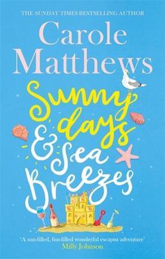 Sunny Days and Sea Breezes - cover