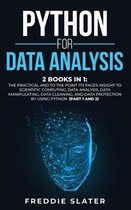 Python for Data Analysis: 2 Books in 1