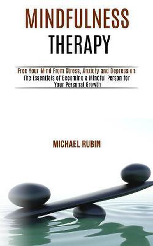 Mindfulness Therapy - cover