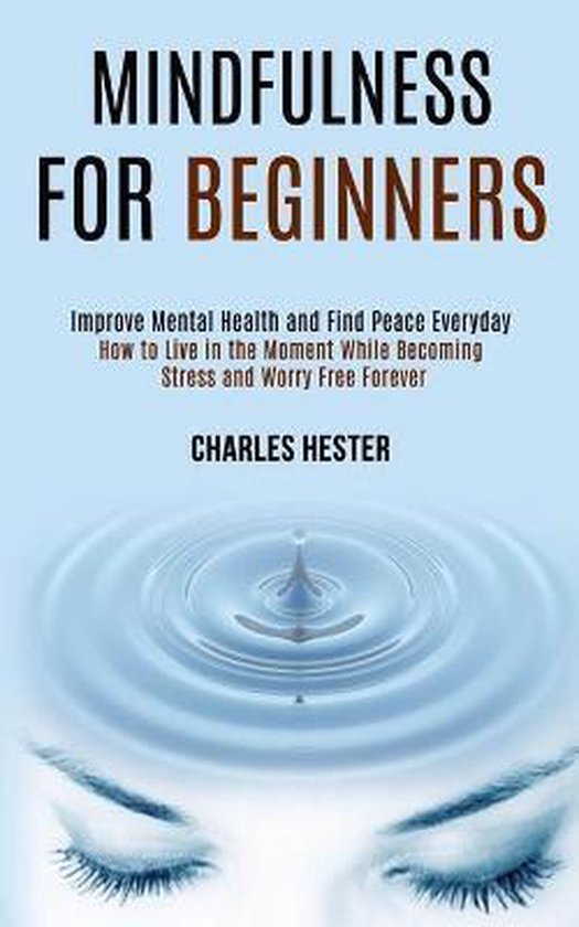 Mindfulness for Beginners - cover