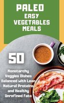 Paleo Easy Vegetables Meals