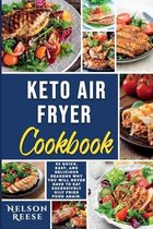 Keto Air Fryer Cookbook