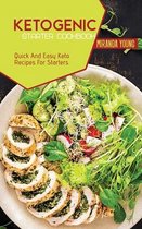 Ketogenic Starter Cookbook