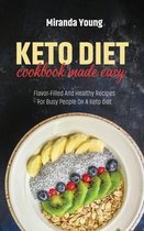 Keto Diet Cookbook Made Easy