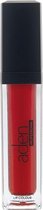 Aden Cosmetics Liquid Lipstick Plumping lip Lacquer Red 3D