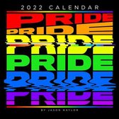 Pride 12x12 Wall Calendar