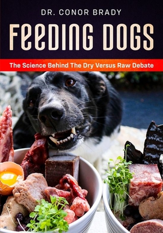 Feeding Dogs Dry Or Raw? The Science Behind The Debate - cover