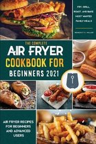 Air Fryer Cookbook for Beginners 2021