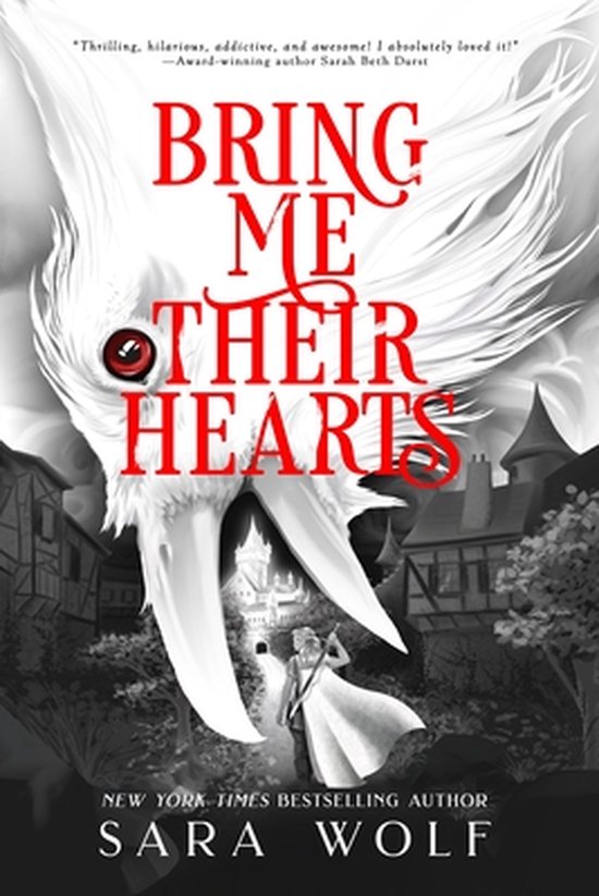 Bring Me Their Hearts - cover