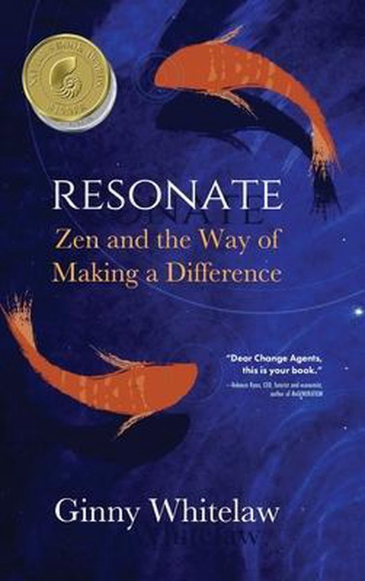 Resonate - cover
