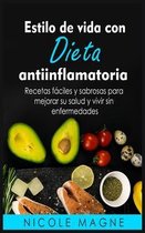 Estilo de vida con dieta antiinflamatoria