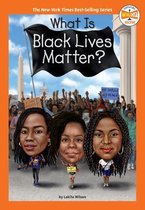 Who HQ Now- What Is Black Lives Matter?