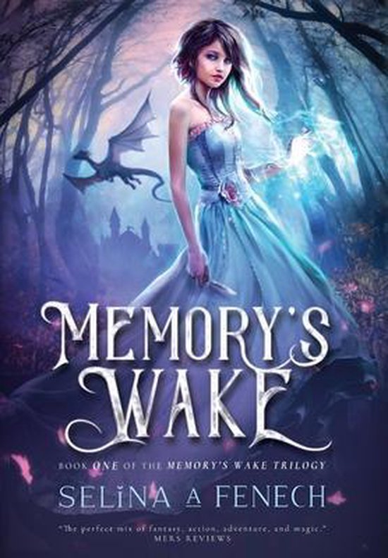 Memory's Wake- Memory's Wake - cover