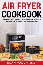 Air Fryer Cookbook