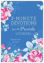 3-Minute Devotions from the Proverbs Journal