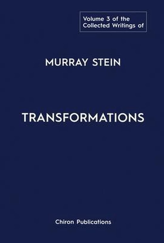 The Collected Writings of Murray Stein - cover