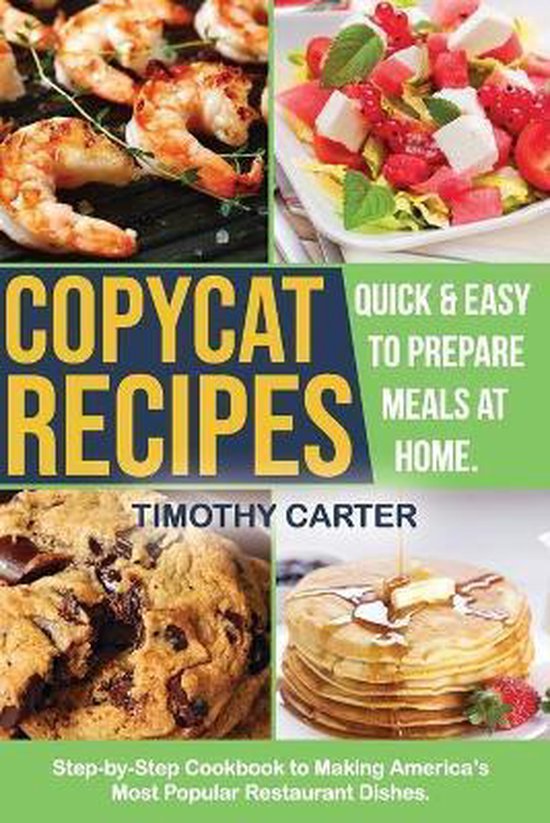 Copycat Recipes - cover