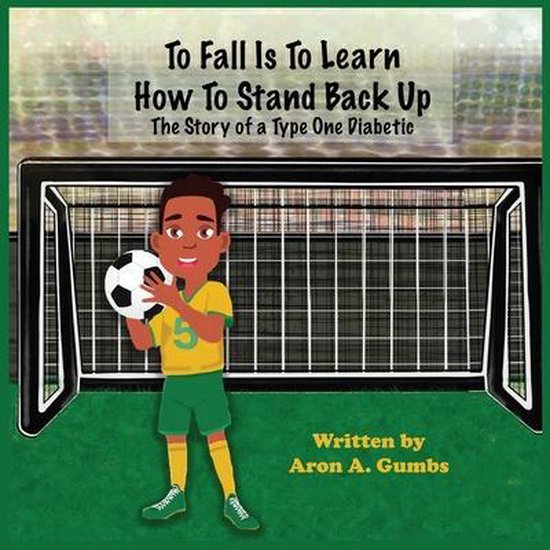 To Fall Is To Learn How To Stand Back Up - cover