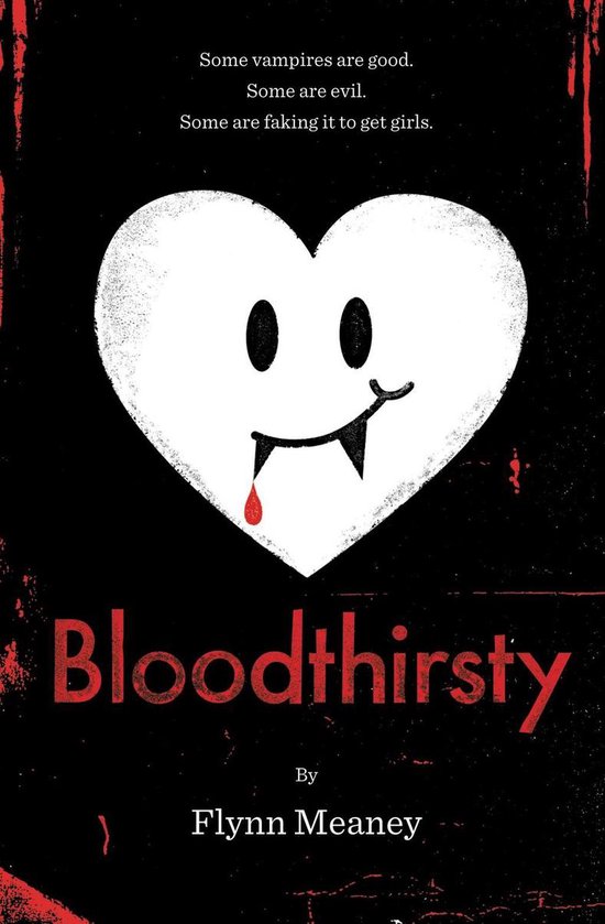 Bloodthirsty - cover