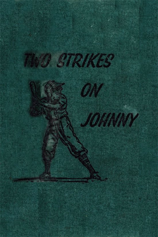 Two Strikes On Johnny - cover