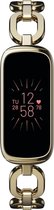 Fitbit Luxe - Activity Tracker - horloge dames en heren - Special Edition - met stappenteller - Goud
