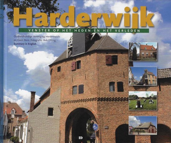 Toezicht houden wandelen Wat leuk Harderwijk, G. Bors | 9789078115298 | Boeken | bol.com