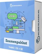 OnlineSlagen - Online Examentrainingen - VMBO - Alle vakken