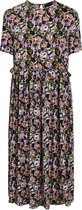 LITTLE PIECES LPCAMI SS MIDI DRESS D2D BC MM Meisjes Jurk - Maat 116