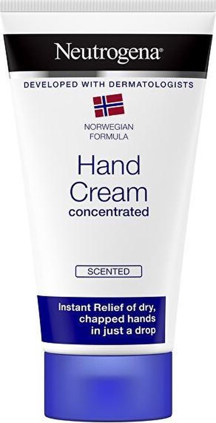 Neutrogena - Norwegian Formula Hand Cream Concentrated - Krém na ruce
