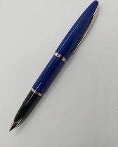 Waterman Vulpen Carene Vivid Blauw