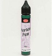 Viva Perlen-pen 703 Donkergroen 25 ml