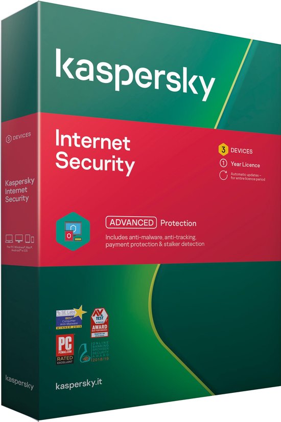 Kaspersky Internet Security
