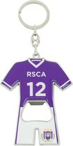 RSC Anderlecht sleutelhanger aftrekker shirt